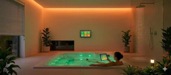 Tận hưởng cuộc sống nhẹ nhàng cùng ngôi nhà thông minh của bạn