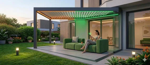 Cải tạo ngôi nhà cũ sang nhà thông minh mất bao lâu