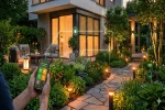 Biệt thự Thông Minh Triệu Đô của ca sĩ Quang Hà ở Vinhomes Riverside