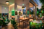 Hé lộ giải pháp an ninh trong biệt thự của diễn viên Hồng Đăng