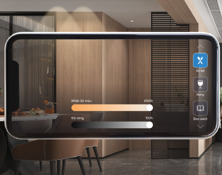 Ứng dụng nhà thông minh