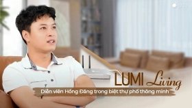 Banner quảng cáo nhà thông minh