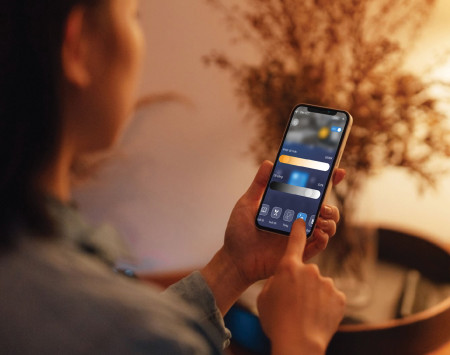 Điều khiển thông minh